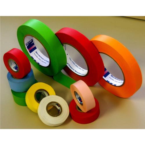 3/8 Width Pack of 4 Thomas 1604 Green Lab Label Maker Tape 