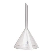 Long Stem Glass Funnels