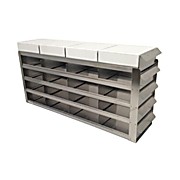 Upright Sliding Tray Rack