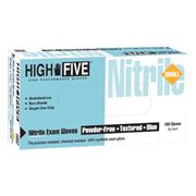 Nitrile Exam Gloves (4 mil)