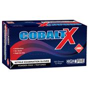 Cobalt X Nitrile Exam Gloves