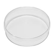 SOSW-10Pcs Sterile Petri Dishes w/Lids for Lab Plate Bacterial