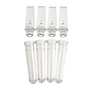 RotoCycler™ 0.1mL Tube & Cap Strips for Qiagen Rotor-Gene™ Q Real-Time Rotary Analyzer