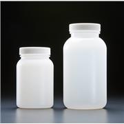 High Density Polyethylene Wide Mouth Jars, Standard