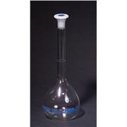 Volumetric Flask, Class A, with Snap Cap, Batch Certified