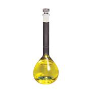 Volumetric Flask, Class B, with Glass Stopper