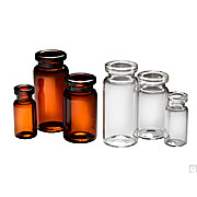 Qorpak® Crimp Neck Serum Vial