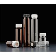 VOA Vials - Open Top Closures and Septum, Precleaned