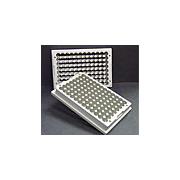 96-Well Solid Aluminum Base Plate and the Vented Aluminum Base Plate