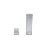 Fluorometer Rectangular w/Stopper