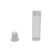 Standard Rectangular Spectrophotometer Cells w/stopper