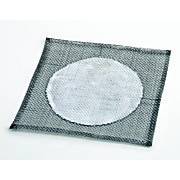 Wire Gauze, Ceramic Center