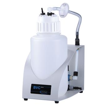 Vacuubrand BVC Basic and Control Liquid Aspiration Systems