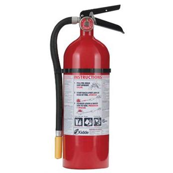 ProLine™ Multi-Purpose Dry Chemical Fire Extinguisher