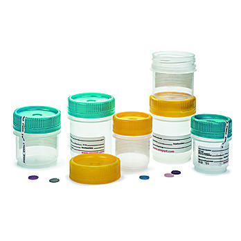 The SpecTainer™ I Tamper Evident Urine Container