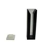 Semi-Micro Self Masking Spectrophotometer Cells w/lid