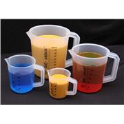 Pitchers with Printed Graduations