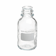Media Bottles, Graduated, Safety Coated