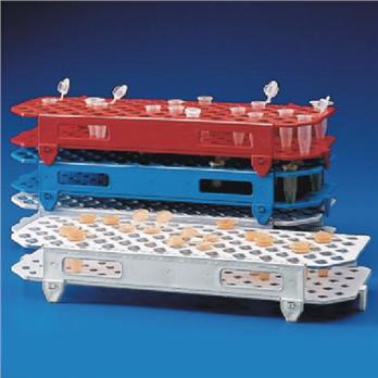 Microcentrifuge Tube Rack, 100-Place