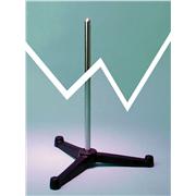 Triangular Supports with Rods