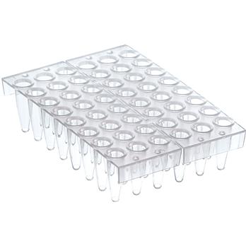 24 & 48 Well Semi-Skirted PCR Plate