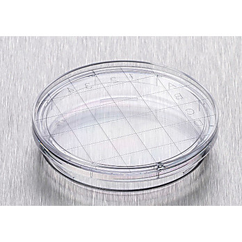 Contact Dish 3Vents Sterile 75/cs