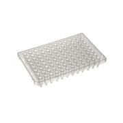 96 Well Semi-Skirt PCR Plates