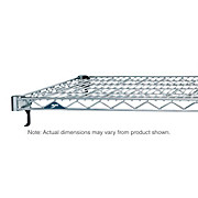 Metro Super Erecta 8 High Shelf Divider for Wire Shelves