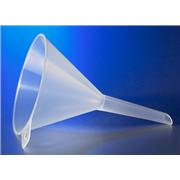 Reusable Polypropylene Funnels with Short Stems