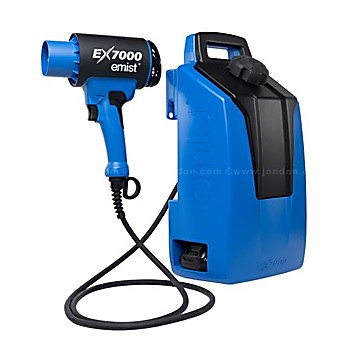 EX-7000 Backpack Electrostatic Disinfectant Sprayer