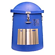 Shipping Containers for MVE Cryopreservation Equipment
