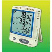 Yw-201 Digital Thermo-Hygrometer Dew Point Temperature and