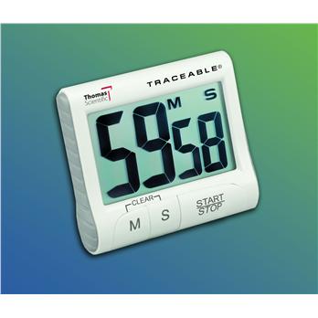 Traceable® Extra Extra Large LCD Timer