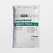 Absorbond® TX404 Dry Nonwoven Cleanroom Wipers, Non-Sterile