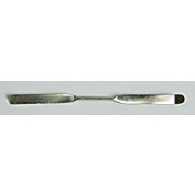 Stainless Steel Spatula