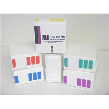 Cryogenic Labels - 2.625" x 1.00"