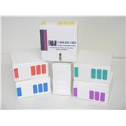 Cryogenic Labels