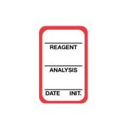 Nev's Ink Reagent Label