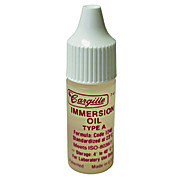 Microscope Immersion Oil
