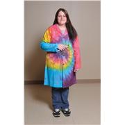 Tie Dye Lab Coats