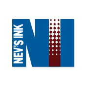 Nev's Ink Biohazard Symbol