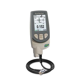 PosiTector® UTG Ultrasonic Wall Thickness Gages