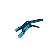 Anodized Aluminum Clamp