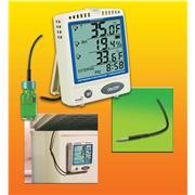 Traceable® Memory-Card Refrigerator/Freezer Thermometer