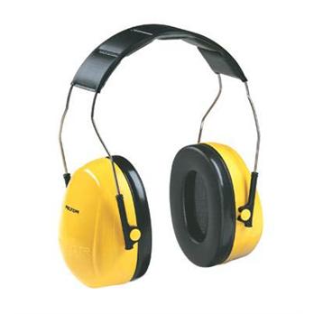 3M™ Peltor® Optime™ 98 Over-The-Head Earmuffs