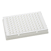 96 Well PCR Plate, Full Skirt