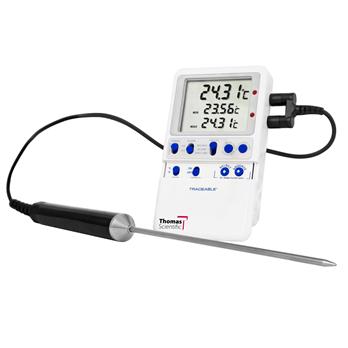 Traceable® Platinum Hi-Accuracy Freezer Thermometer