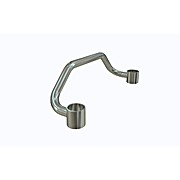 Metro Easy-Grip Handle for Shelf Depth MetroMax Industrial