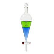 Sibata Glass Separatory Funnel