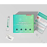 At-Home COVID-19 Nasal RT PCR Test, FDA Authorized (Home-Collected)